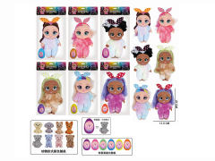 8inch Doll Set(6S) toys