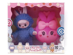 6inch Labubu Set(6S) toys