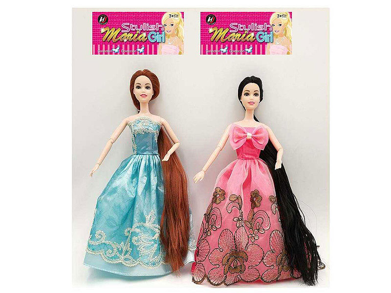 11.5inch Solid Body Doll(2S) toys