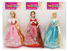 11.5inch Solid Body Doll(3S) toys