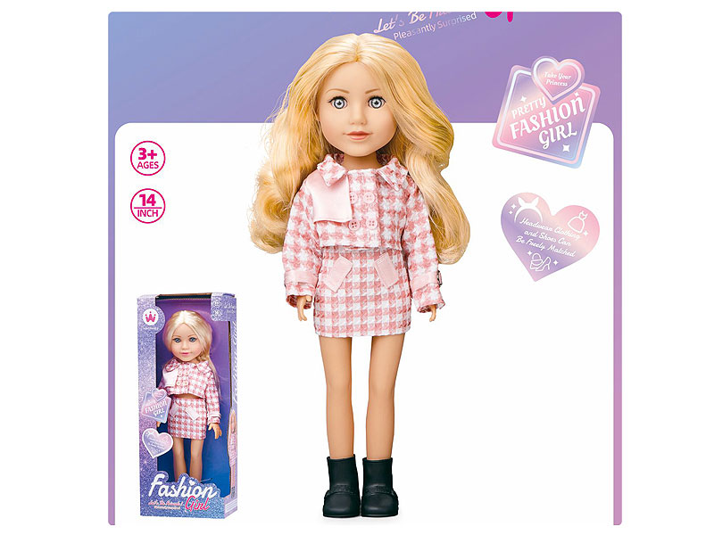 14inch Doll toys