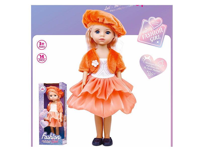 14inch Doll toys