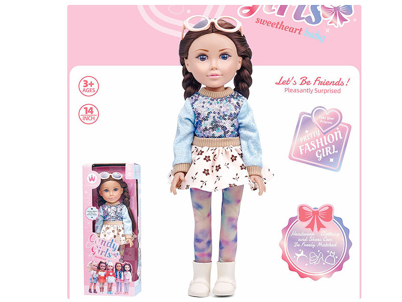 14inch Doll toys