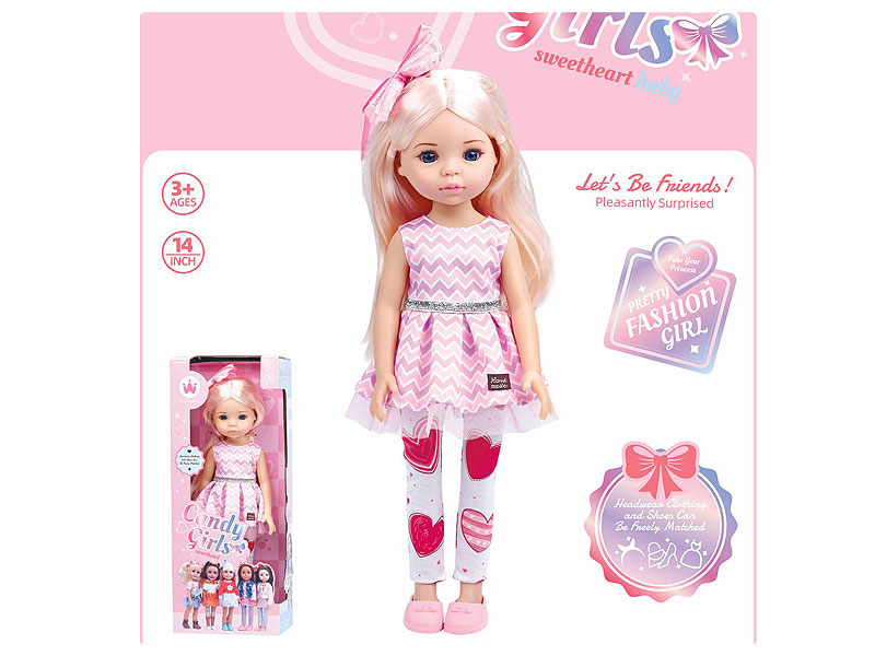 14inch Doll toys