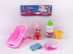 Moppet Set toys