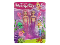 Mermaid Set(2in1) toys