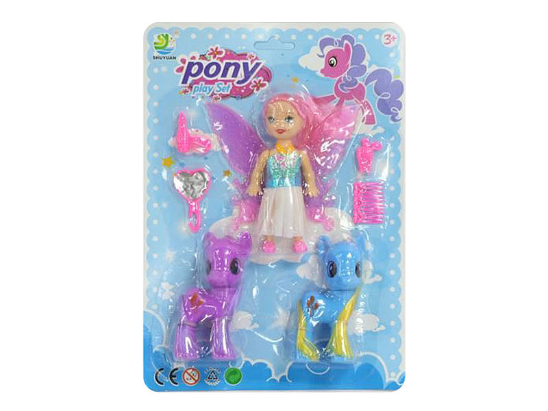 Doll Set toys