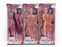 11.5inch Solid Body Doll(3S) toys