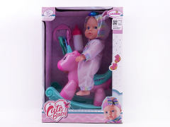 29CM Moppet Set toys