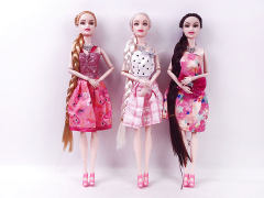 11.5inch Solid Body Doll(3S) toys