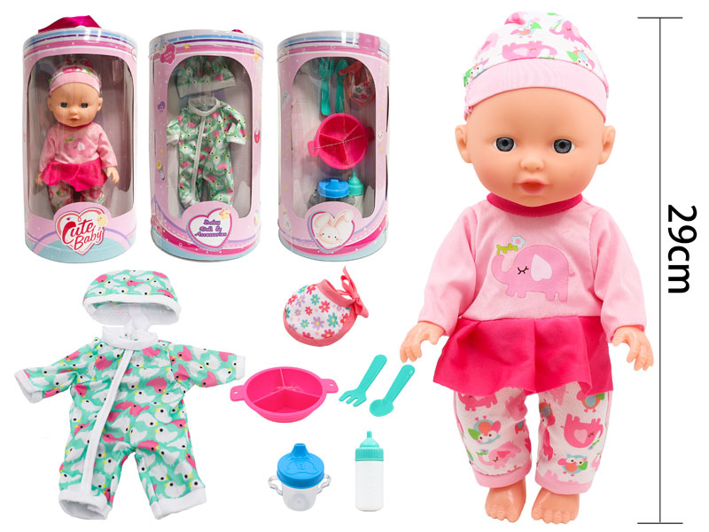 29CM Moppet Set toys