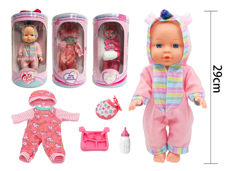 29CM Moppet Set toys