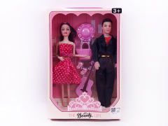 11inch Doll Set(2in1) toys