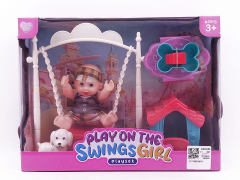 Moppet Set toys