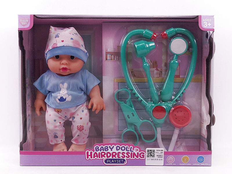 Moppet Set toys