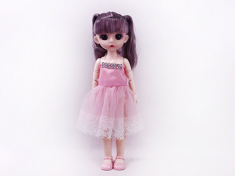 12inch Solid Body Doll toys