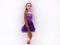 11inch Solid Body Doll toys