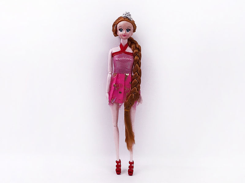 11inch Solid Body Doll toys