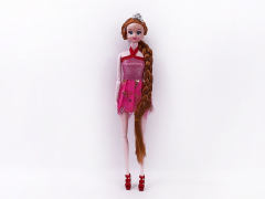 11inch Solid Body Doll toys