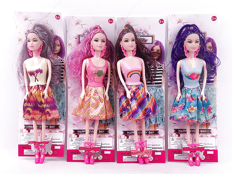 11inch Solid Body Doll(4S) toys