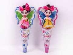 7inch Solid Body Doll(4S) toys