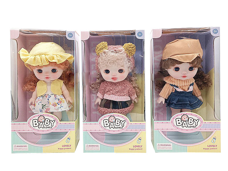 8inch Doll(3S) toys