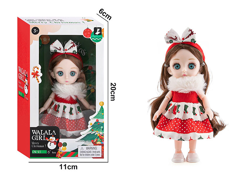 6inch Doll toys