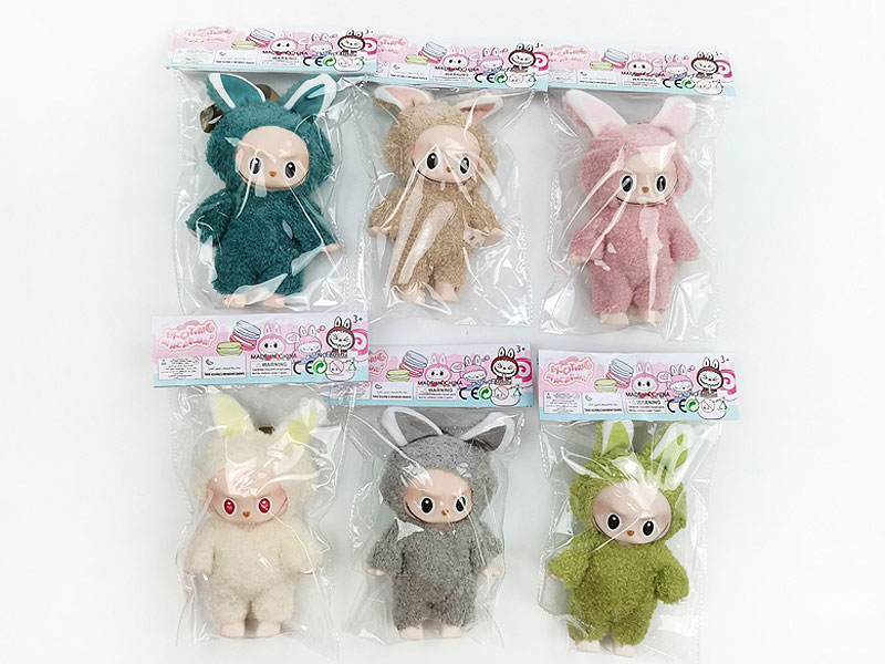 17CM Doll(6S) toys