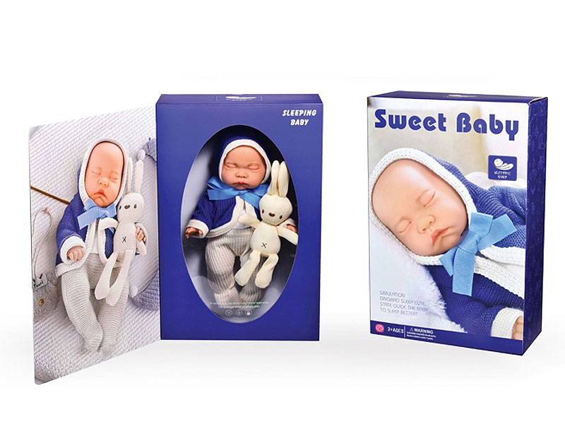 12inch Sleep Child toys