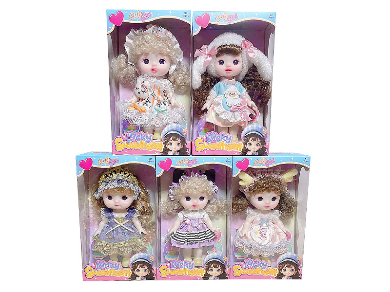 8inch Doll toys