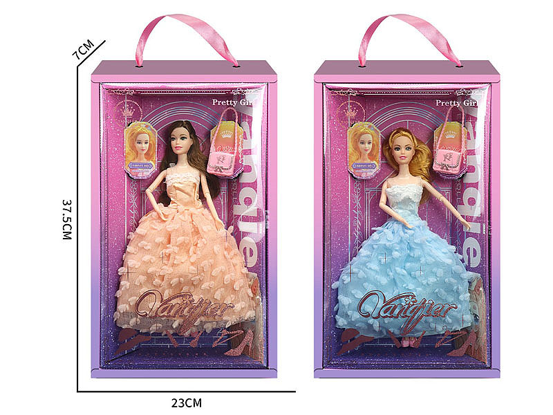 11inch Solid Body Doll toys