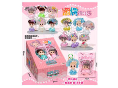 10CM Doll(18in1) toys