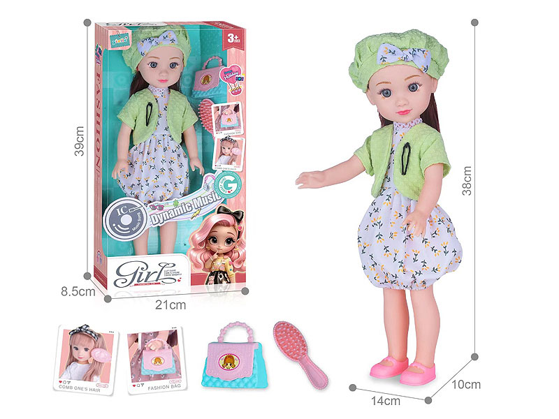 16inch Doll Set toys