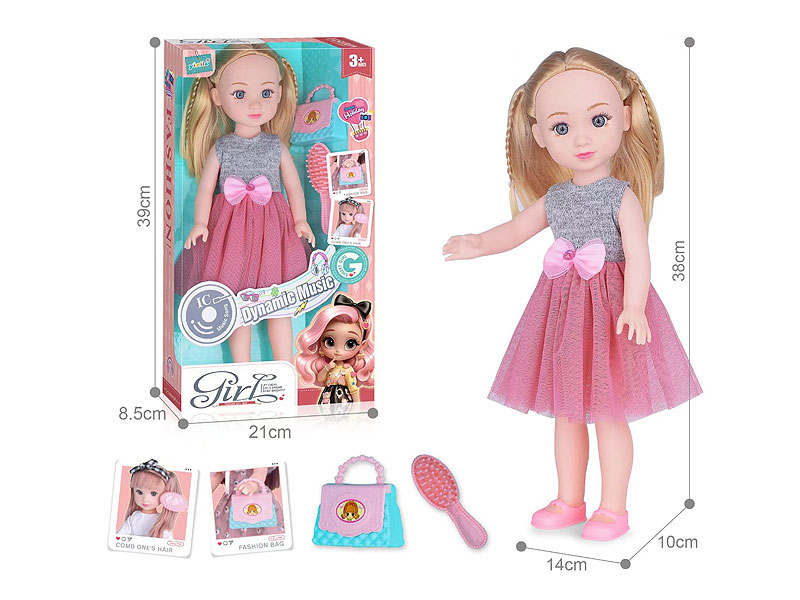 16inch Doll Set toys