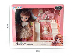 6inch Moppet Set toys