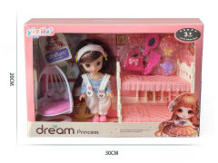 6inch Moppet Set toys