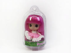 9cm Solid Body Doll(2S) toys