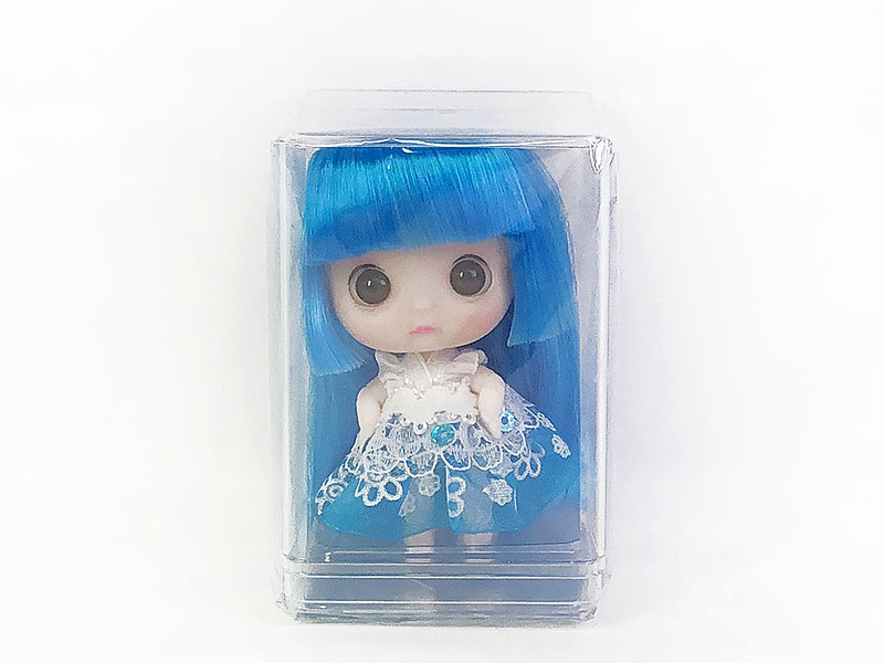 9cm Solid Body Doll(3S) toys