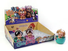 Doll Set(12in1) toys