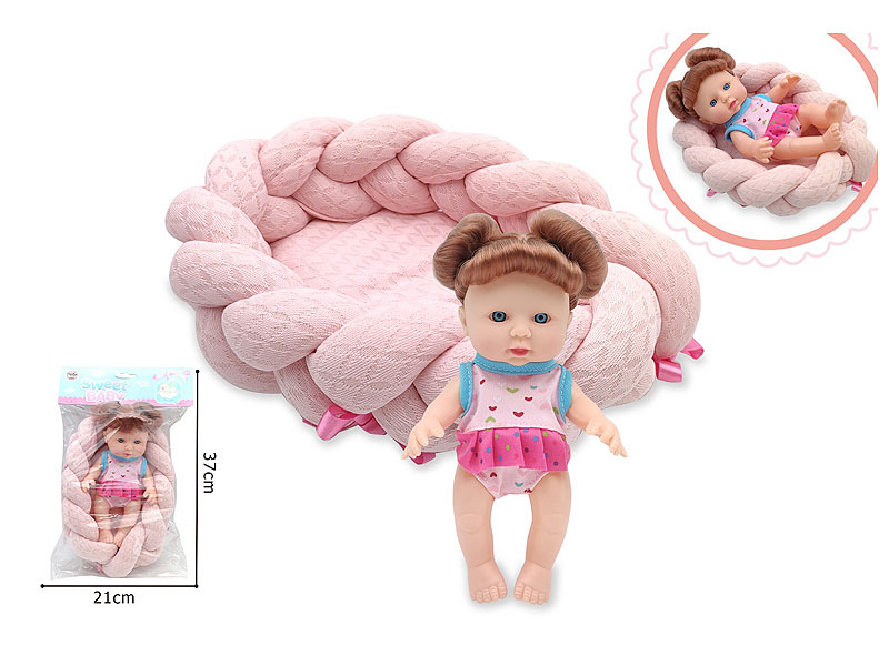 8inch Moppet Set toys