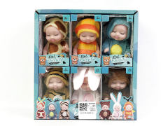 3.5inch Sleep Child(6in1)