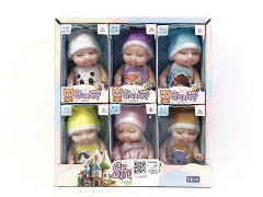 3.5inch Sleep Child(6in1)