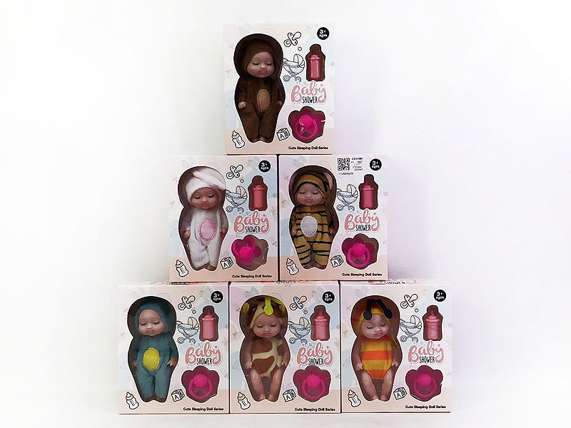 3.5inch Sleep Child Set(6S) toys