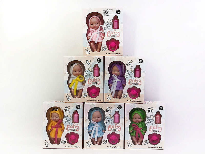 3.5inch Sleep Child Set(6S) toys