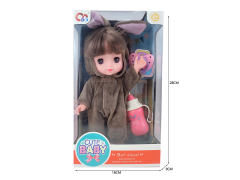 13inch Moppet & Baby Bottle W/M toys