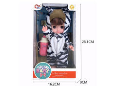 13inch Moppet & Baby Bottle W/M toys