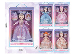 12inch Solid Body Doll(5S) toys