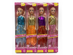 11.5inch Empty Body Doll Set toys