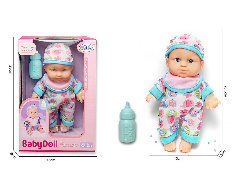 9inch Moppet Set toys