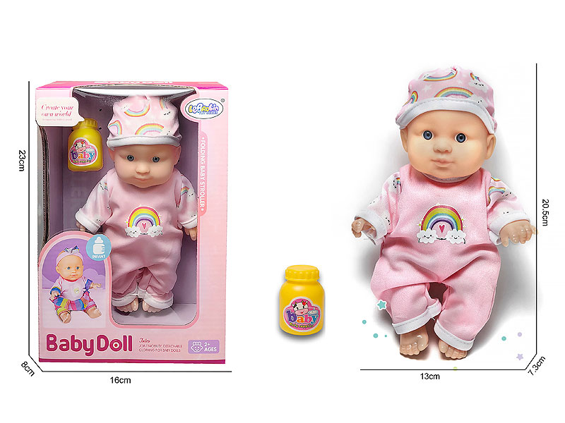 9inch Moppet Set toys